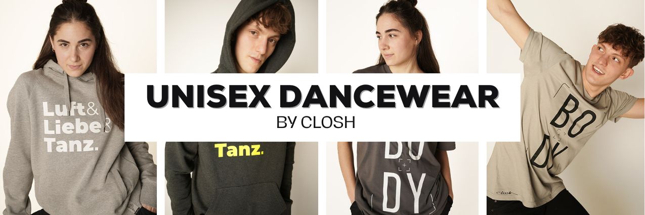 Unisex Dancewear Closh
